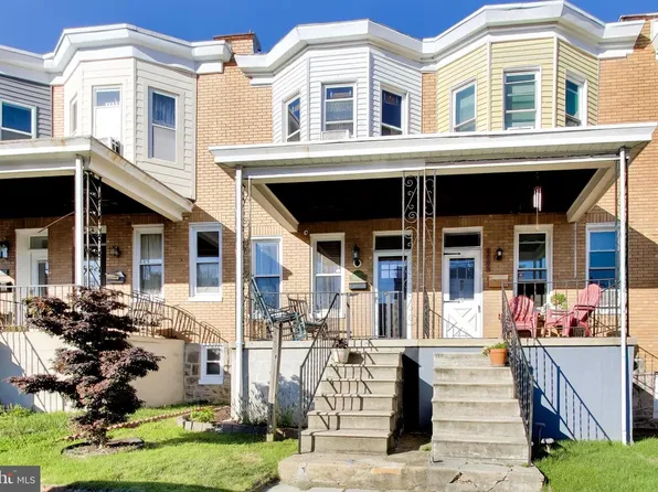 4007 Hickory Ave, Baltimore, MD 21211