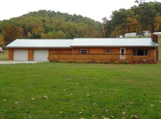 1134 Odle Creek Rd, Portsmouth, OH 45663