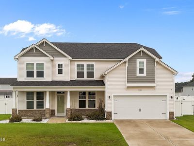 105 Perignon Drive, Princeton, NC, 27569