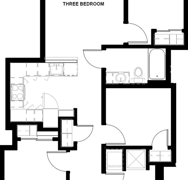 Acqua Apartments - Student Affordable — Photo 28