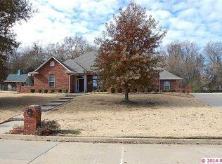 3105 Chelsea Ln, Muskogee, OK 74403