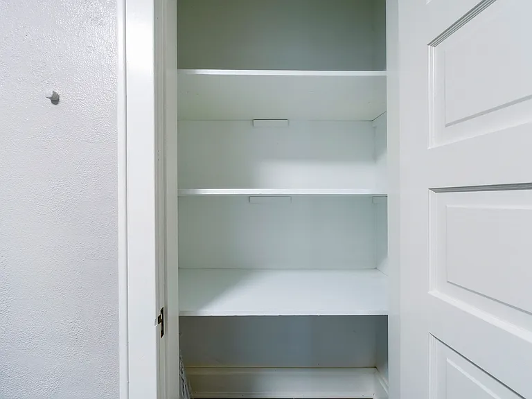 hall closet