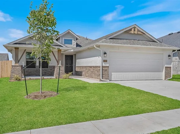 313 Pergola St, Yukon, OK 73099