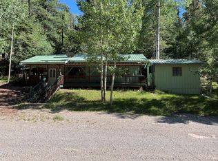 527 Balsam Cir, Cloudcroft, NM 88317