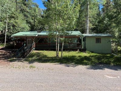 527 Balsam Cir, Cloudcroft, NM, 88317