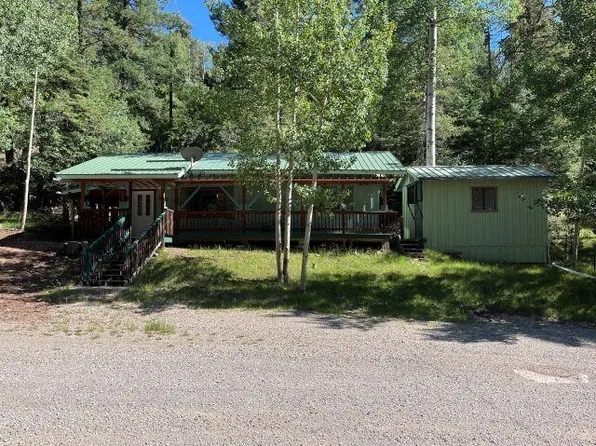 527 Balsam Cir, Cloudcroft, NM 88317