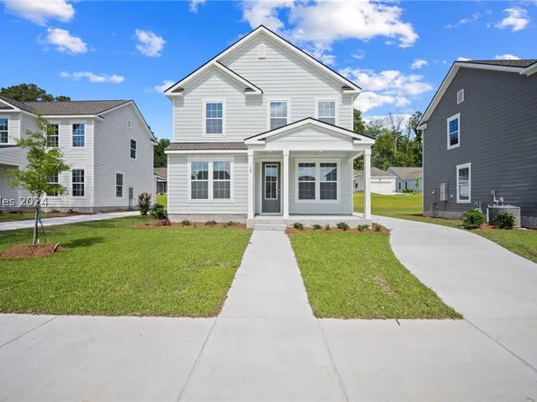 12 Rivulet St, Beaufort, SC 29906