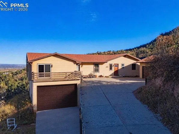 845 Crystal Park Rd, Manitou Springs, CO 80829