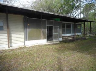 29163 Calvert St, Nobleton, FL 34661