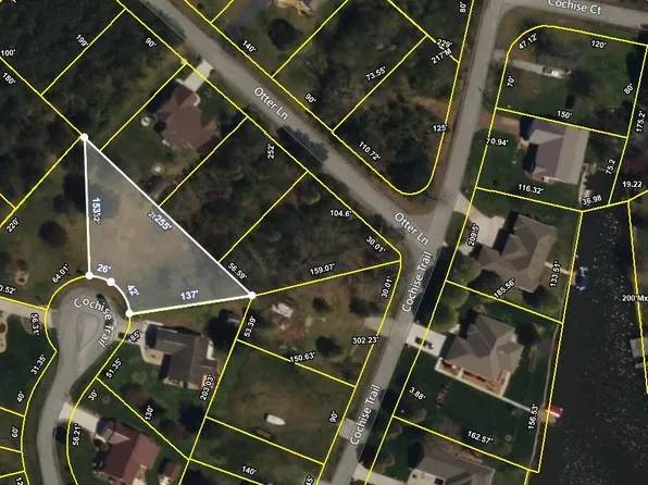 1132 Cochise Trl, Crossville, TN 38572