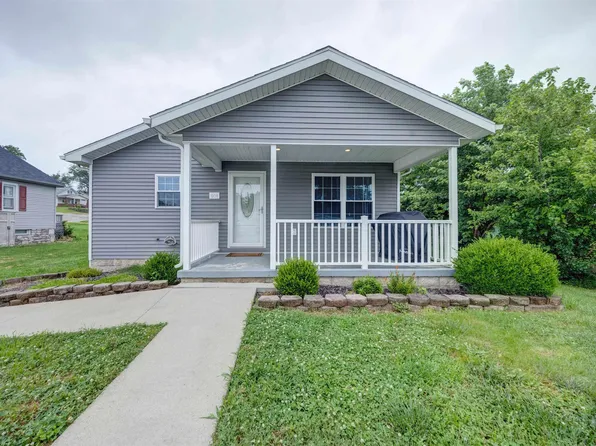 604 Bretz St, Huntingburg, IN 47542