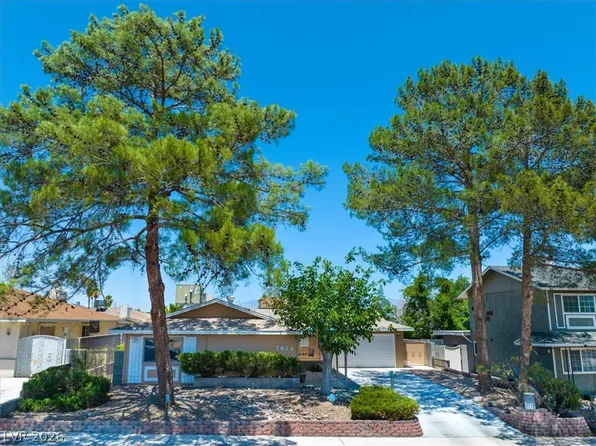 7824 Ducharme Ave, Las Vegas, NV 89145