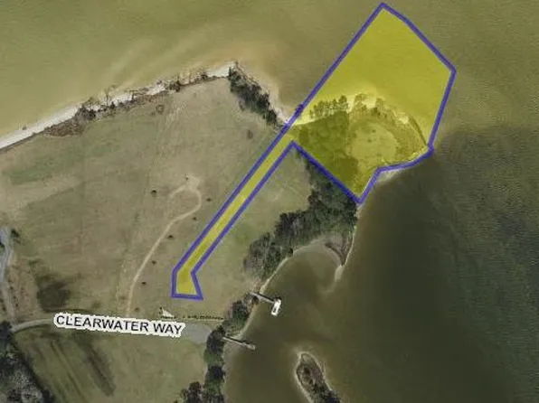 LOT-17A Clearwater Way, Belle Haven, VA 23306