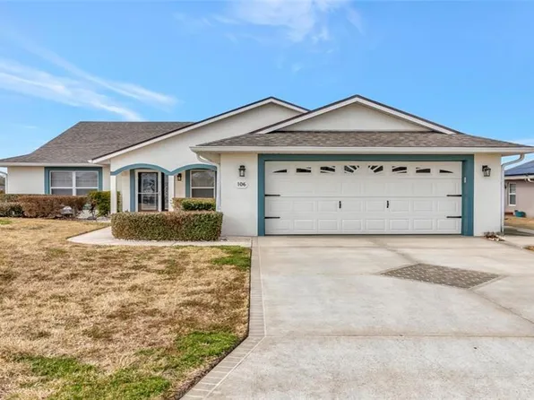 106 Fairway Cir, Umatilla, FL 32784