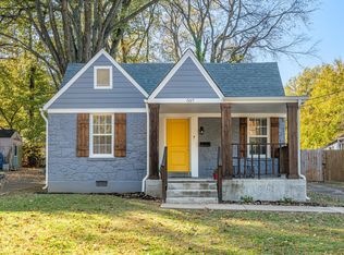 507 Josephine St, Memphis, TN 38111