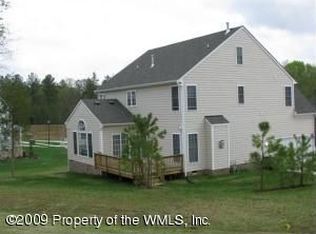 9305 Stafford Ln, Toano, VA 23168