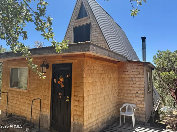 6557 E MOUNTAIN VIEW Road, Crown King, AZ 86343