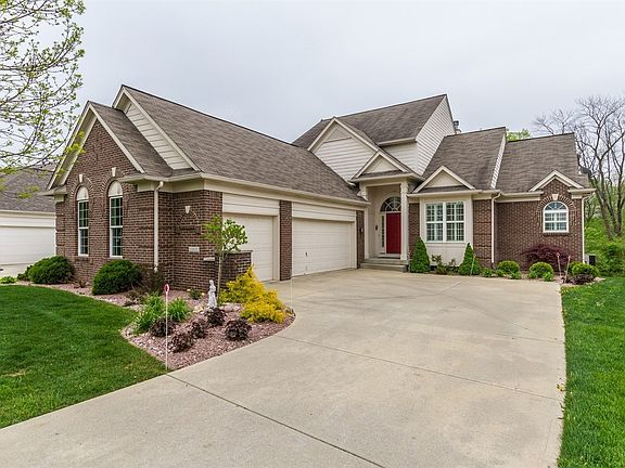 Welcome to 13025 Duval Drive located in The Bluffs at Gray Eagle.  Maintenance Free lawncare  in a Golf Course Community.