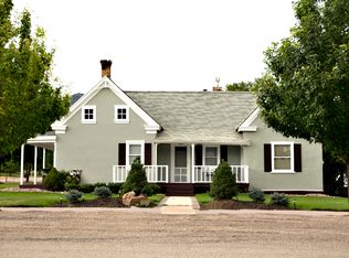 94 W 7th North St, Parowan, UT 84761