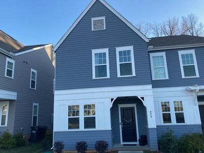 809 McArthur Ave, Charlotte, NC, 28206