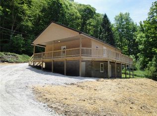 190 Caney Valley Rd, Markleysburg, PA 15459