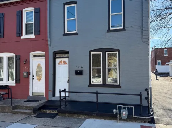 646 1st St, Lancaster, PA 17603