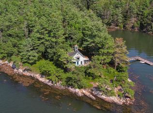 136 Brooks Cove Rd, Westport Island, ME 04578