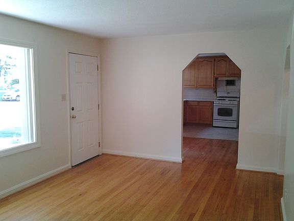 Living Room & Front Door