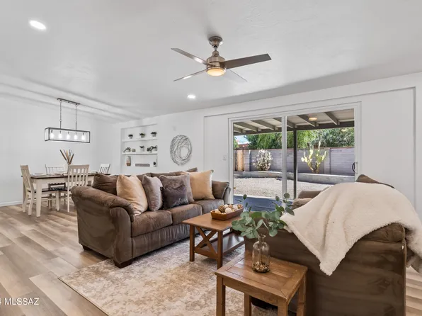 7207 E Eli Dr, Tucson, AZ 85710