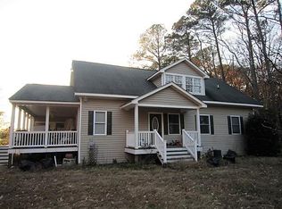 166 Creekside Ln, Heathsville, VA 22473