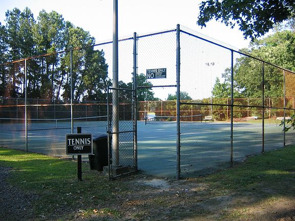 Tennis Courts
