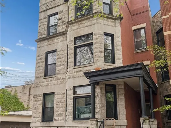 1961 N Fremont St APT 3F, Chicago, IL 60614