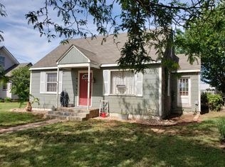 1206 Hemlock St, Borger, TX 79007
