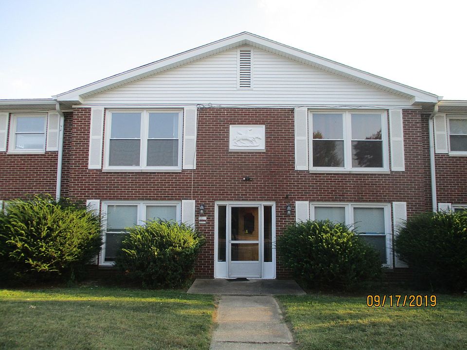 All brick exterior