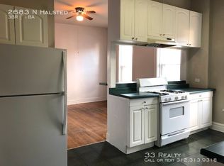 2683 N Halsted St #2W, Chicago, IL 60614