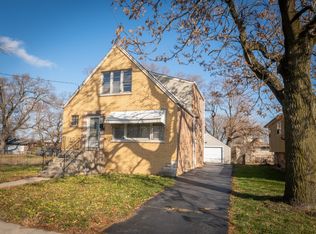 14323 Lincoln Ave, Dolton, IL