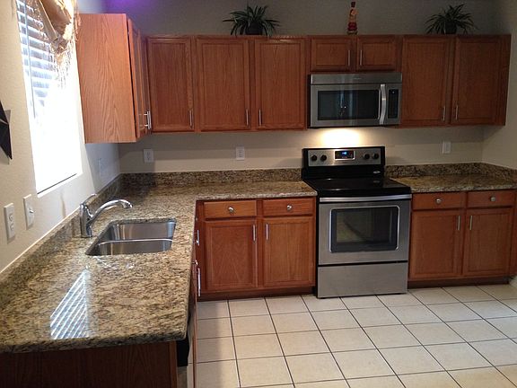 Large, modern kitchen