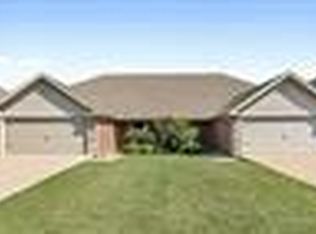 3100 SW Deerfield Blvd #1, Bentonville, AR 72713