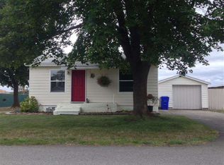 3115 N Butler Rd, Spokane, WA 99206