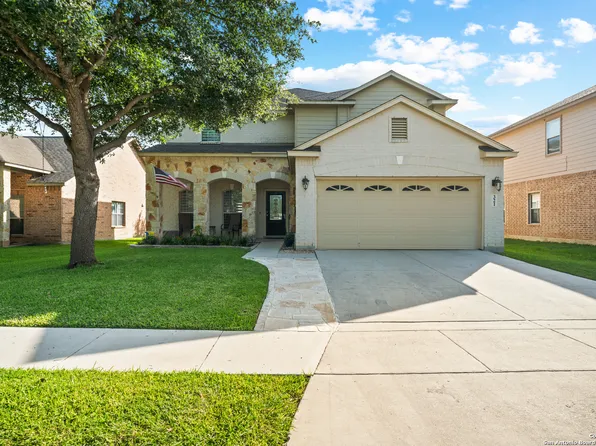 321 Town Creek Way, Cibolo, TX 78108