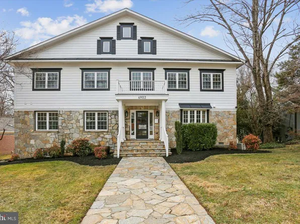 4902 Derussey Pkwy, Chevy Chase, MD 20815
