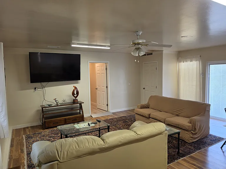 Large Family Room