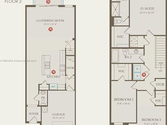 2nd image of 1558 Fells Cove Cpe
