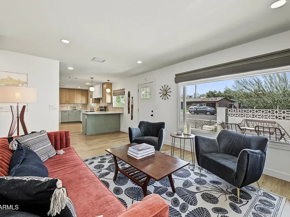 2115 N NORMAL Avenue, Tempe, AZ 85288