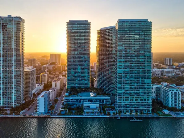 650 NE 32nd St Unit 3206, Miami, FL 33137