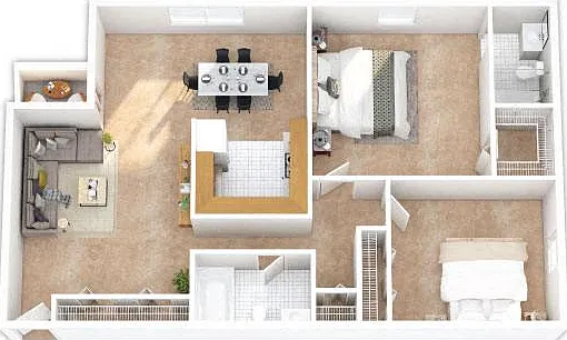 Edgewood Apartments — Photo 10