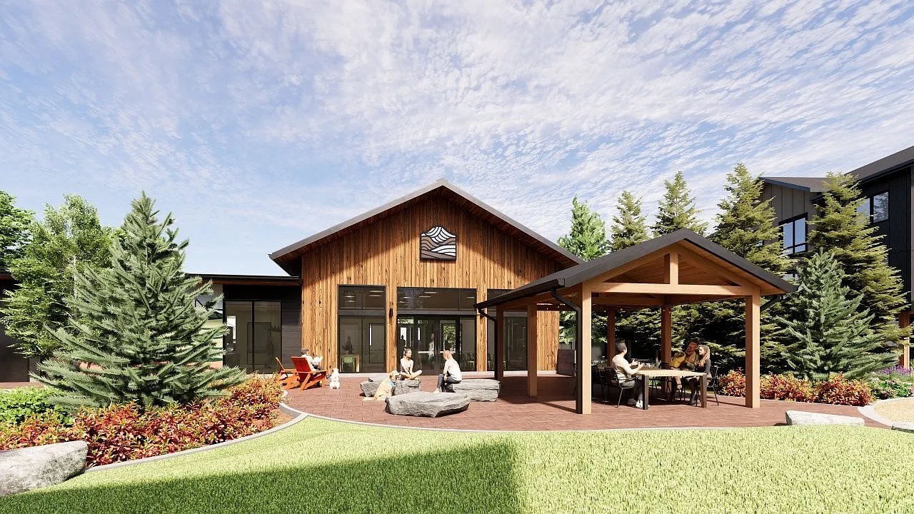 Cascade Landing — Photo 1