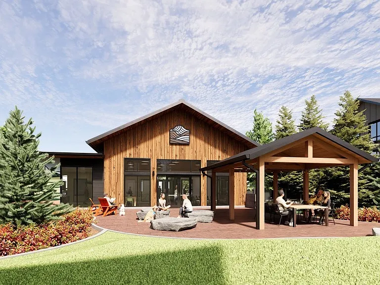 Cascade Landing — Photo 1