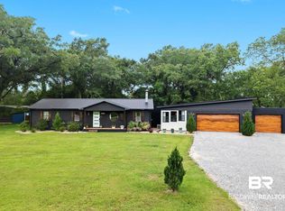 21575 West Blvd, Silverhill, AL 36576