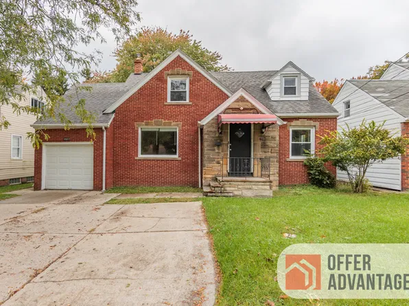 4933 Monticello Blvd, Richmond Heights, OH 44143